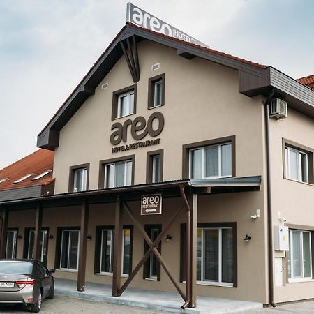 Areo Hotel & Restaurant Bradesti Exterior foto